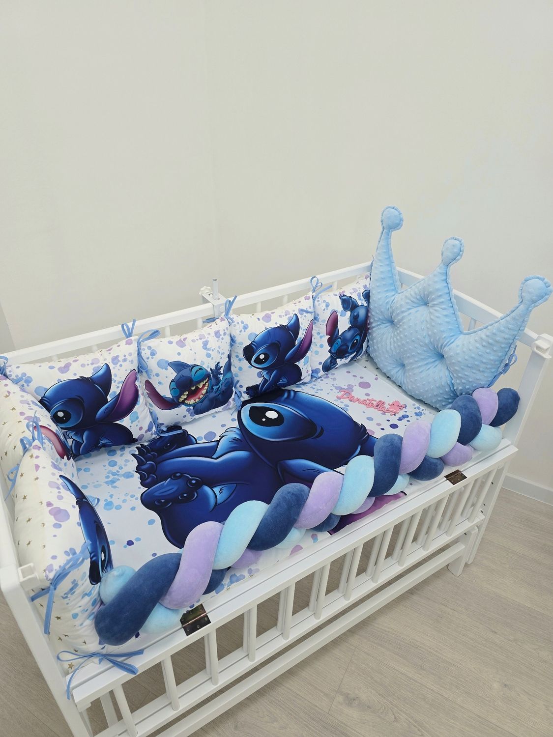 Kit Paracolpi Premium Stitch