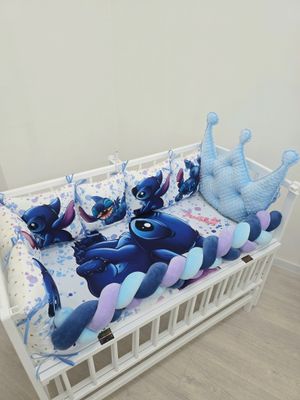 Kit Paracolpi Premium Stitch