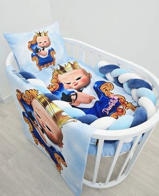 Kit Lenzuola Baby Boss Kit Lenzuola Baby Boss