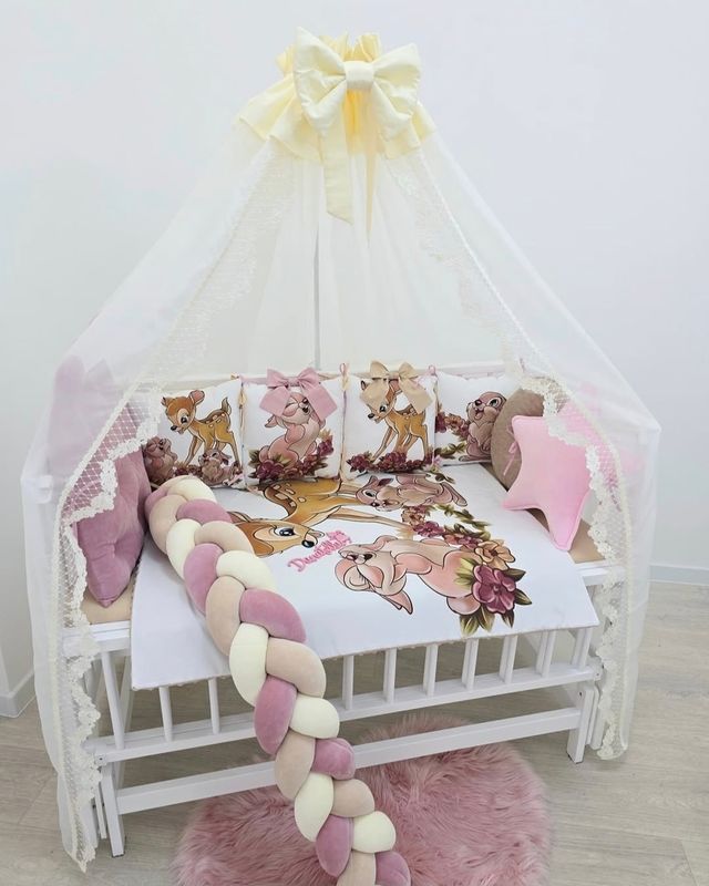 Kit Paracolpi Premium Tambu Bambi