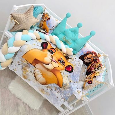 Kit Paracolpi Premium Simba