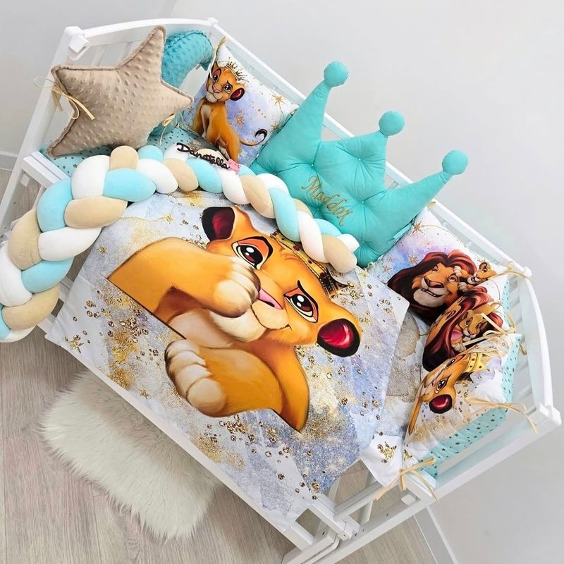 Kit Paracolpi Premium Simba