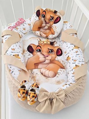 Riduttore Lettino Premium Simba 