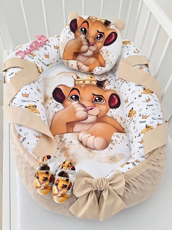 Riduttore Lettino Premium Simba 