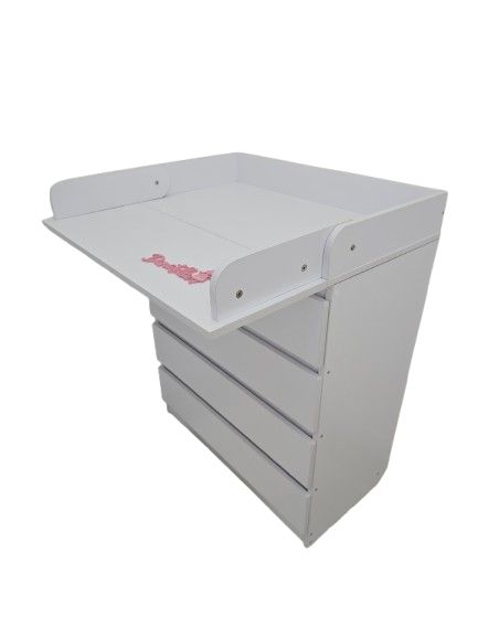 Cassettiera Magic con Fasciatoio Apribile