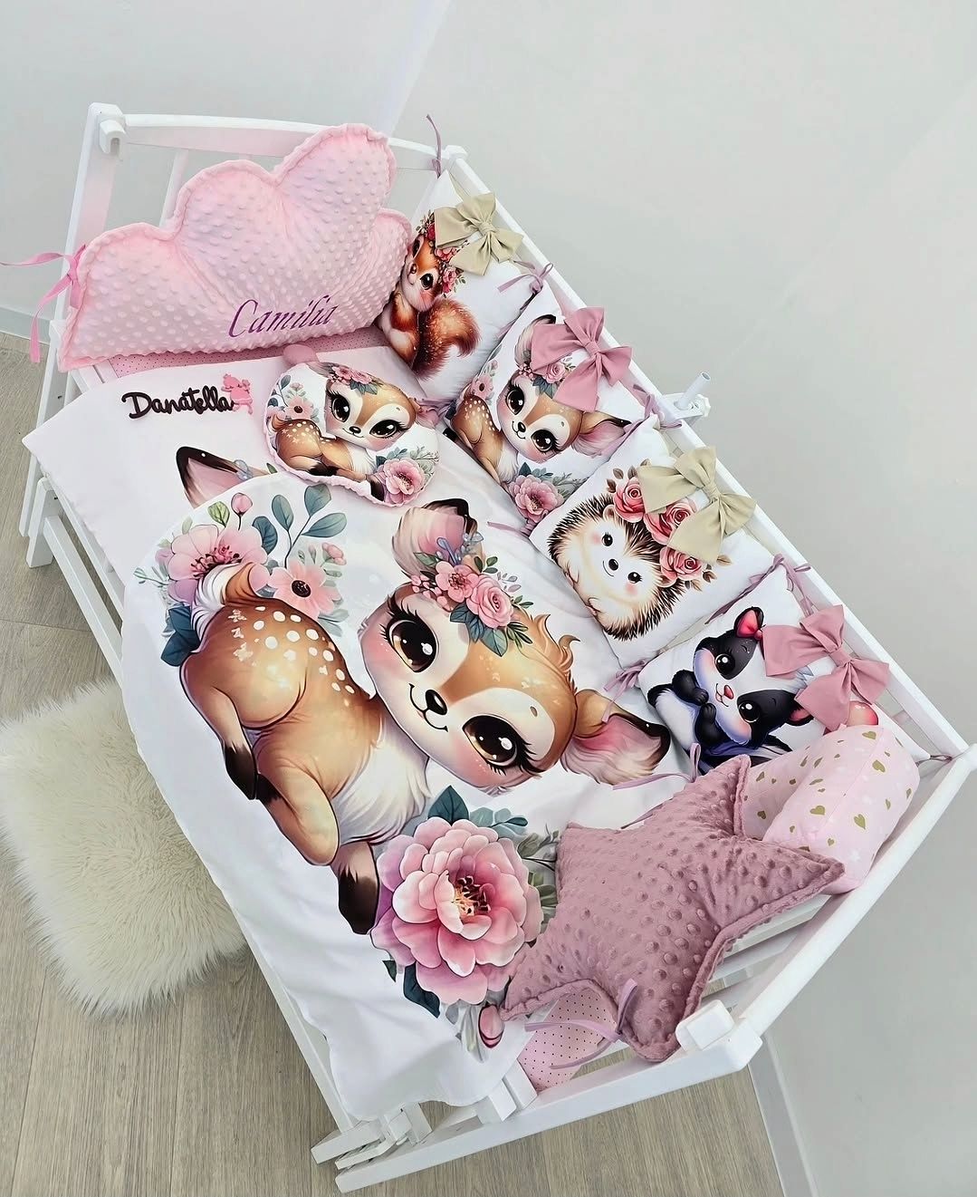 Kit Paracolpi Premium Animaletti 