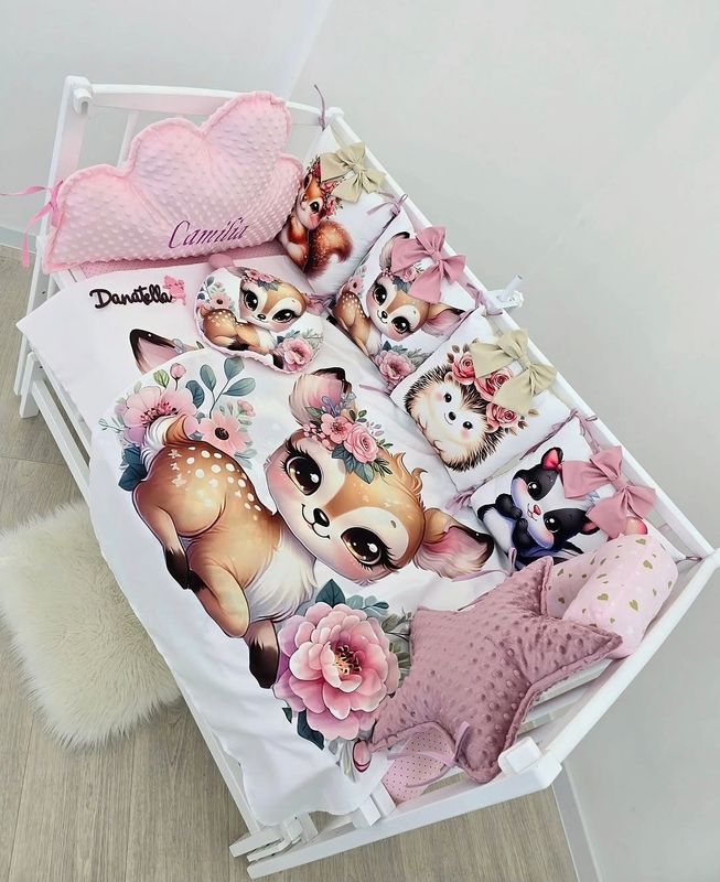 Kit Paracolpi Premium Animaletti 