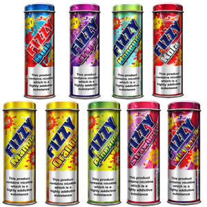 Fizzy liquid 6x10ml