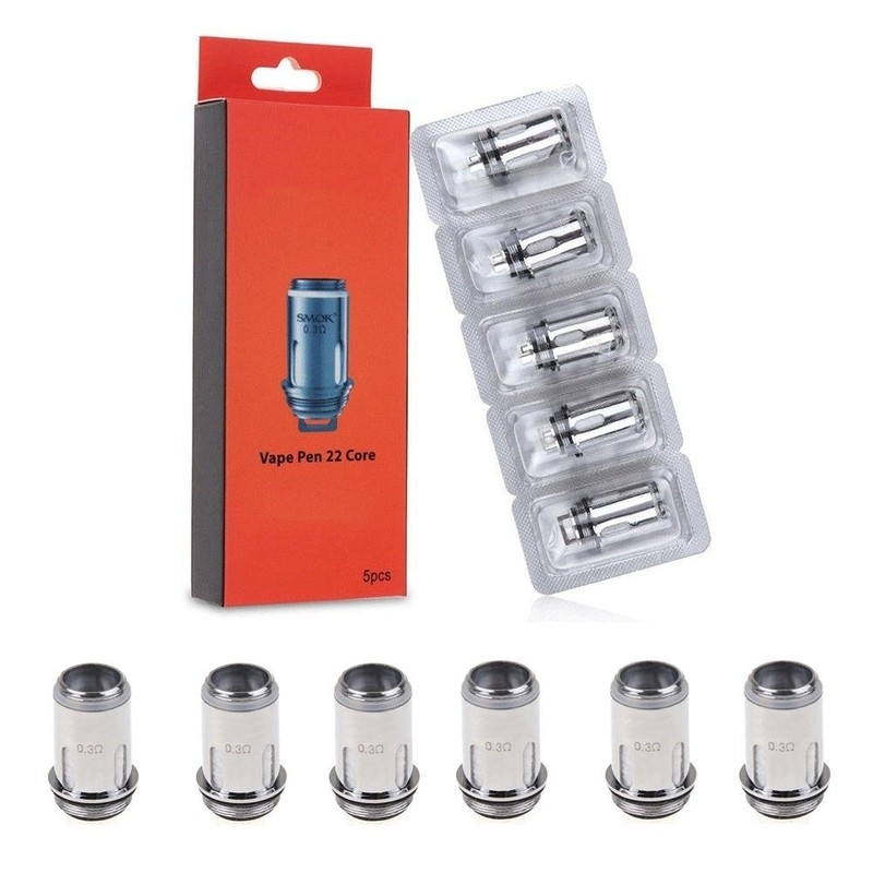 Smok pen 22 coils