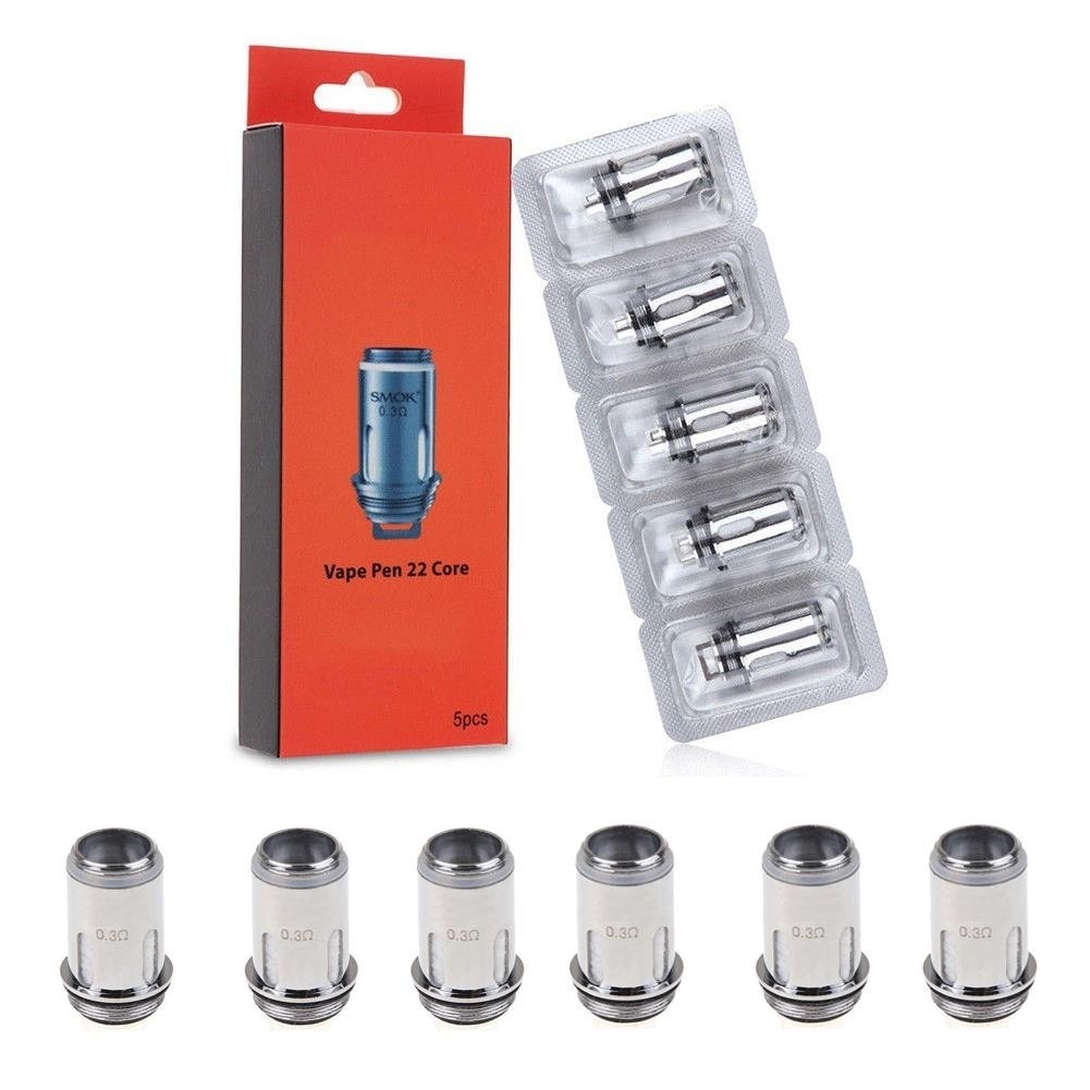Smok pen 22 coils