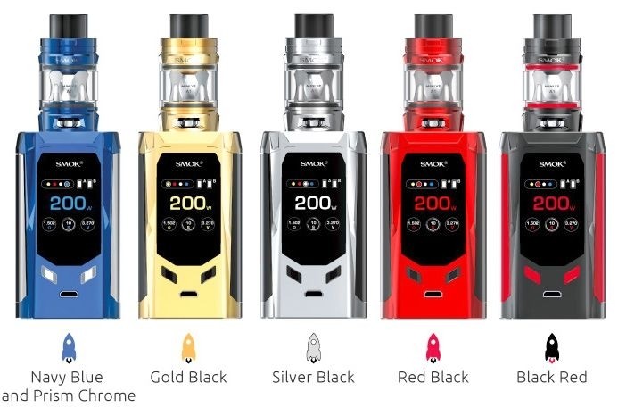 Smok r kiss vape kit