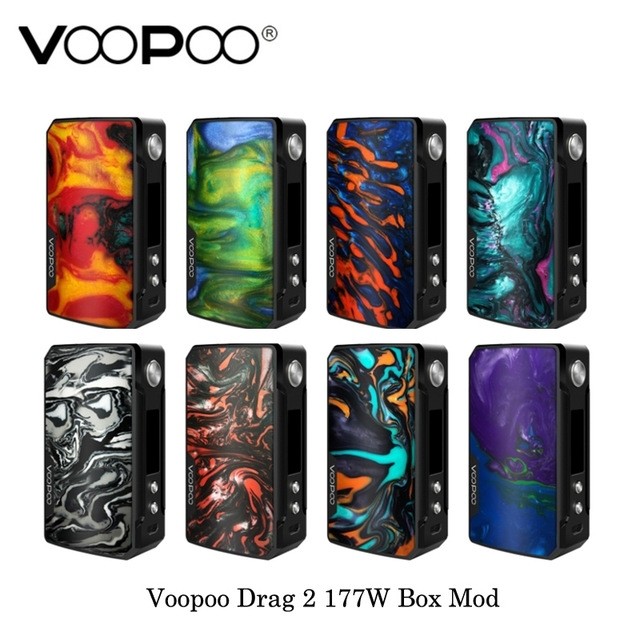 Voopoo drag