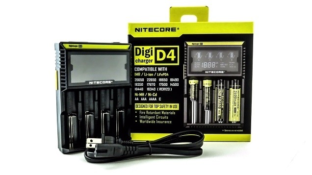 Battery charging