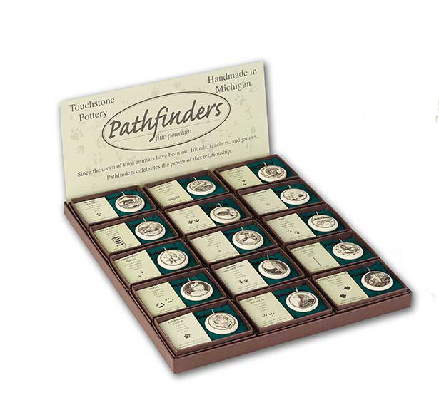 Pathfinder Porcelain Pendants Wholesale Starter Pack (15 Pendants) Pathfinder Porcelain Pendants Wholesale Starter Pack (15 Pendants)
