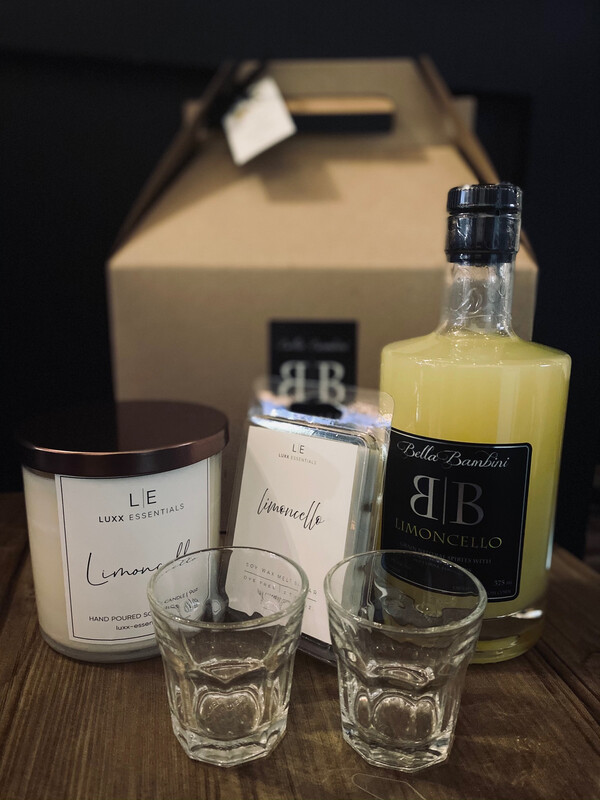 The Scents of Limoncello
