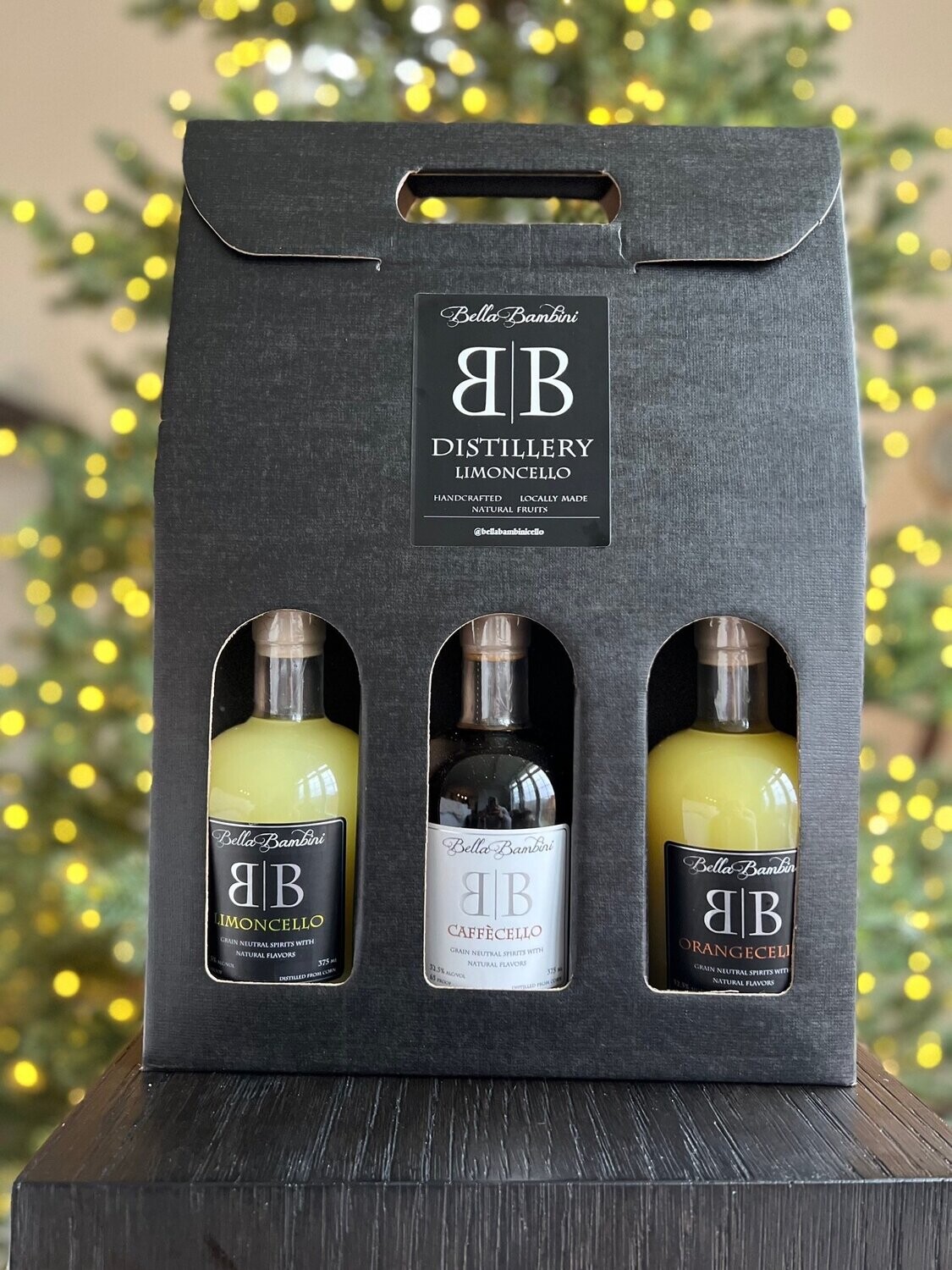 Cello Gift Box Set