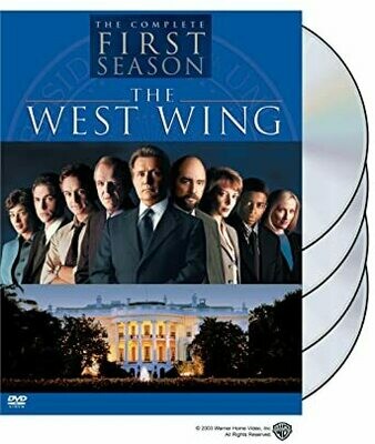 The West Wing: Season 1
Box Set - DVD The West Wing: Season 1
Box Set - DVD