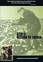 Return To Tupelo - Documentary Special - DVD Return To Tupelo - Documentary Special - DVD