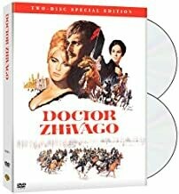 Doctor Zhivago – two disc special edition - DVD Doctor Zhivago – two disc special edition - DVD