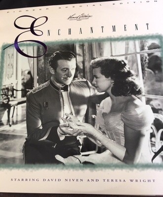 Enchantment (1948) —RARE - LaserDisc Edition Enchantment (1948) —RARE - LaserDisc Edition