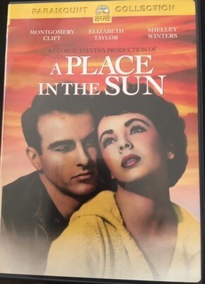 A Place in the Sun (Domestic)
DVD A Place in the Sun (Domestic)
DVD