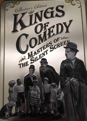 Kings of Comedy – Master of Silent Screen Kings of Comedy – Master of Silent Screen