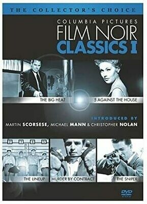 Columbia Pictures Film Noir Classics I Columbia Pictures Film Noir Classics I