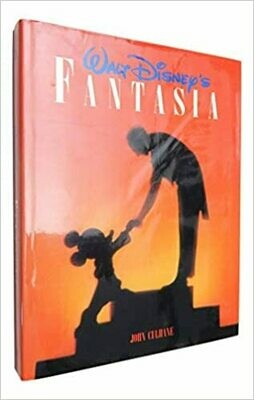 Walt Disney's Fantasia Hardcover Walt Disney's Fantasia Hardcover
