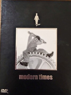 Charles Chaplin – Modern Times Charles Chaplin – Modern Times