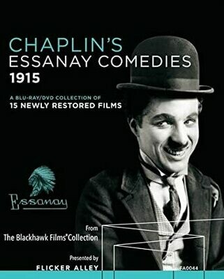 Chaplin's Essanay Comedies (Box Set) Chaplin's Essanay Comedies (Box Set)