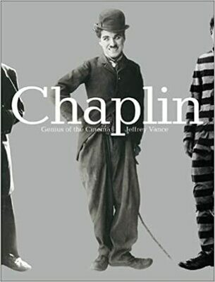Chaplin: Genius Of The Cinema -- Hardcover Chaplin: Genius Of The Cinema -- Hardcover