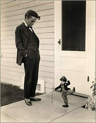 Charlie Chaplin: A Photo Diary -- Hardcover Charlie Chaplin: A Photo Diary -- Hardcover