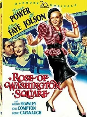 Rose of Washington Square Rose of Washington Square
