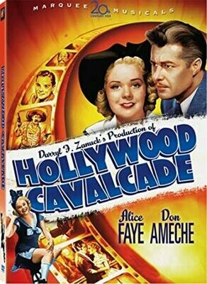 Hollywood Cavalcade Hollywood Cavalcade
