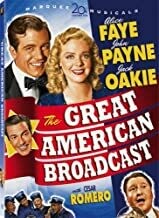 The Great American Broadcast The Great American Broadcast