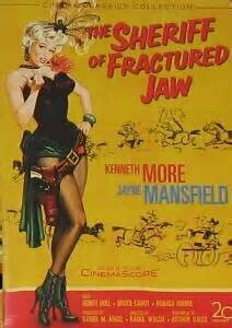 The Sheriff of Fractured Jaw The Sheriff of Fractured Jaw