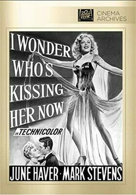 I Wonder Who’s Kissing Her Now I Wonder Who’s Kissing Her Now