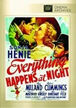 Everything Happens at Night Everything Happens at Night