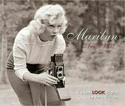Marilyn August 1953 – The Lost LOOK Photos Marilyn August 1953 – The Lost LOOK Photos