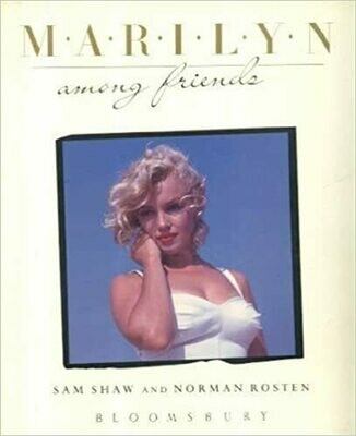 Marilyn Among Friends – UK Publication Marilyn Among Friends – UK Publication