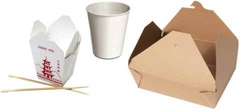 PAPER & PLASTIC PRODUCTS