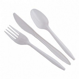 PLASTIC CUTLERY