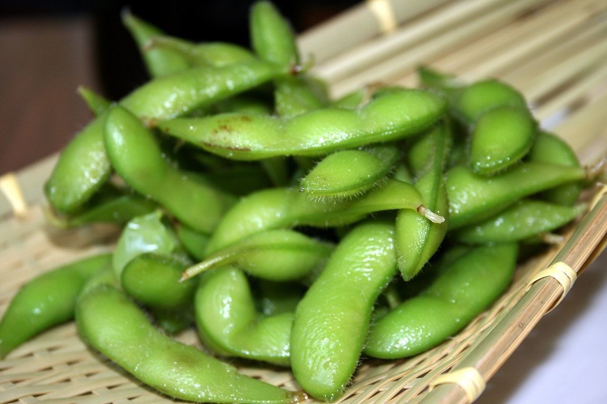 EDAMAME 20-1XLBS/CASE