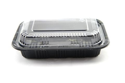 SUSHI SQUARE CONTAINER 7&#39;1/4 X 5&#39; 1/8 X   1&#39;3/8&quot; QTY 500 #TZ-810