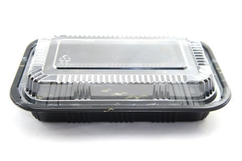 TZ-815 SUSHI RECT. CONTAINER (8X 5&#39;1/8 X1&#39;3/8) 450PCS/CASE