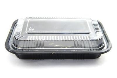 TZ-815 SUSHI RECT. CONTAINER (8X 5&#39;1/8 X1&#39;3/8) 450PCS/CASE