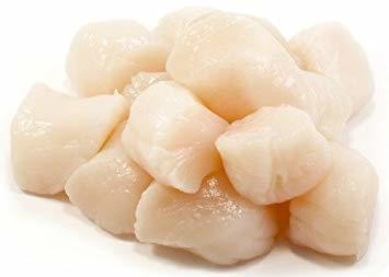 U10/20 IQF PROCESSED SCALLOPS 5LB/BAG