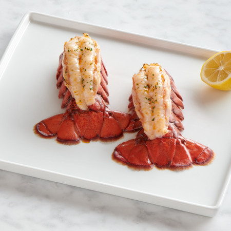 LOBSTER TAIL 5-6 OZ 10 LB/ CASE --CANADIAN