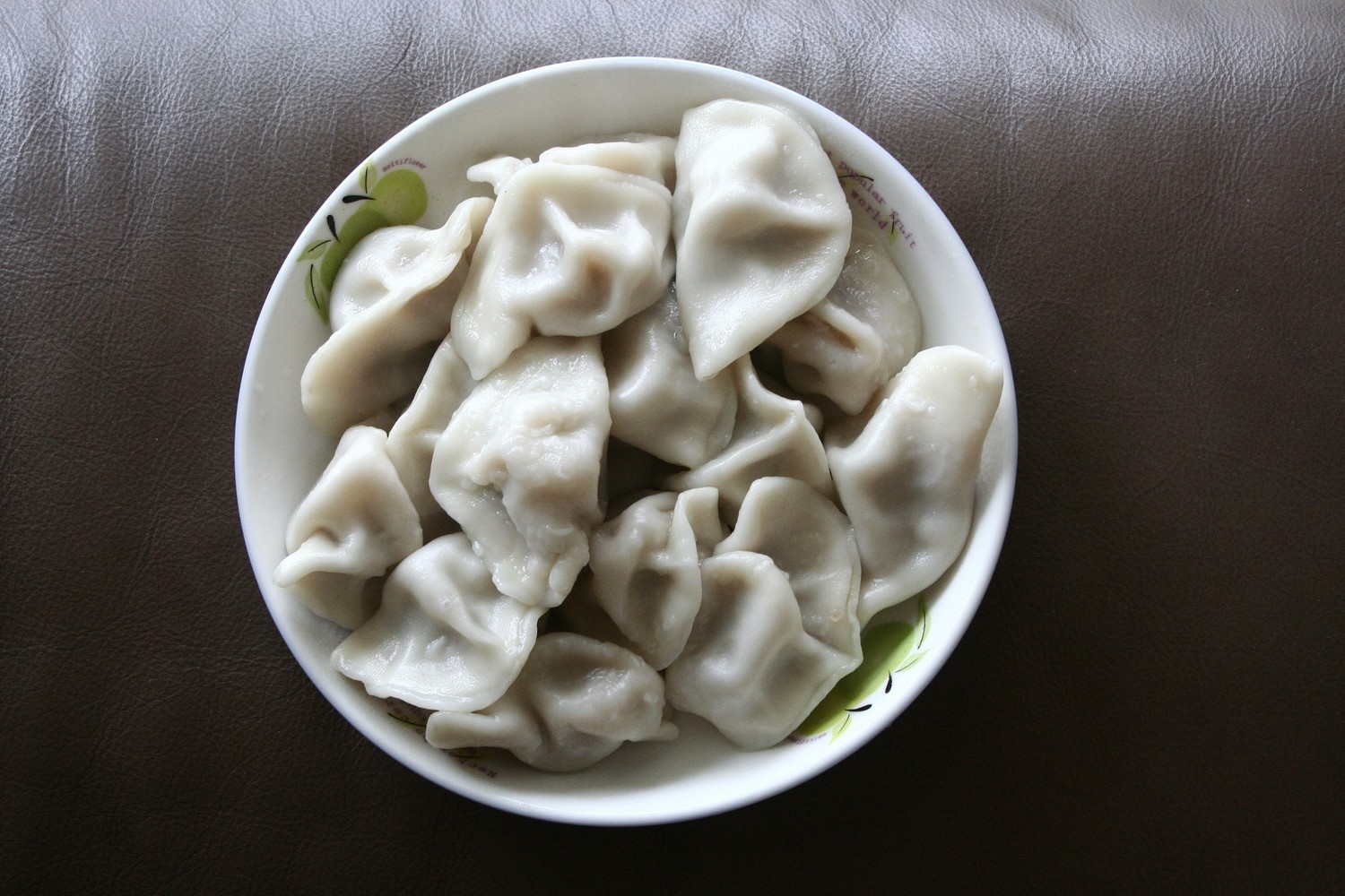 FROZEN PORK GYOZA YOKOHAMA