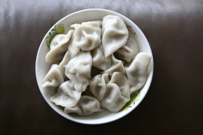 FROZEN PORK GYOZA YOKOHAMA